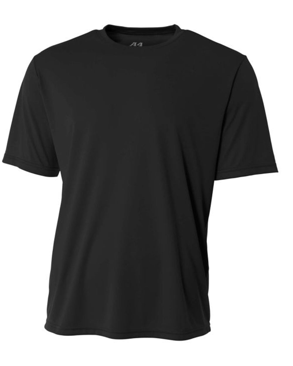 A4 Cooling Performance Crew- Black