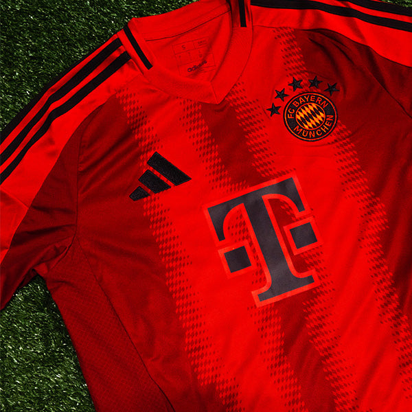 Looking at Adidas On-Field Jerseys