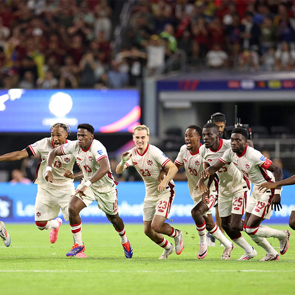 Final Four of the Copa America