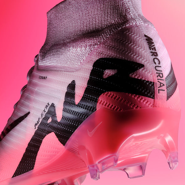 Breaking Down the Nike Mercurial