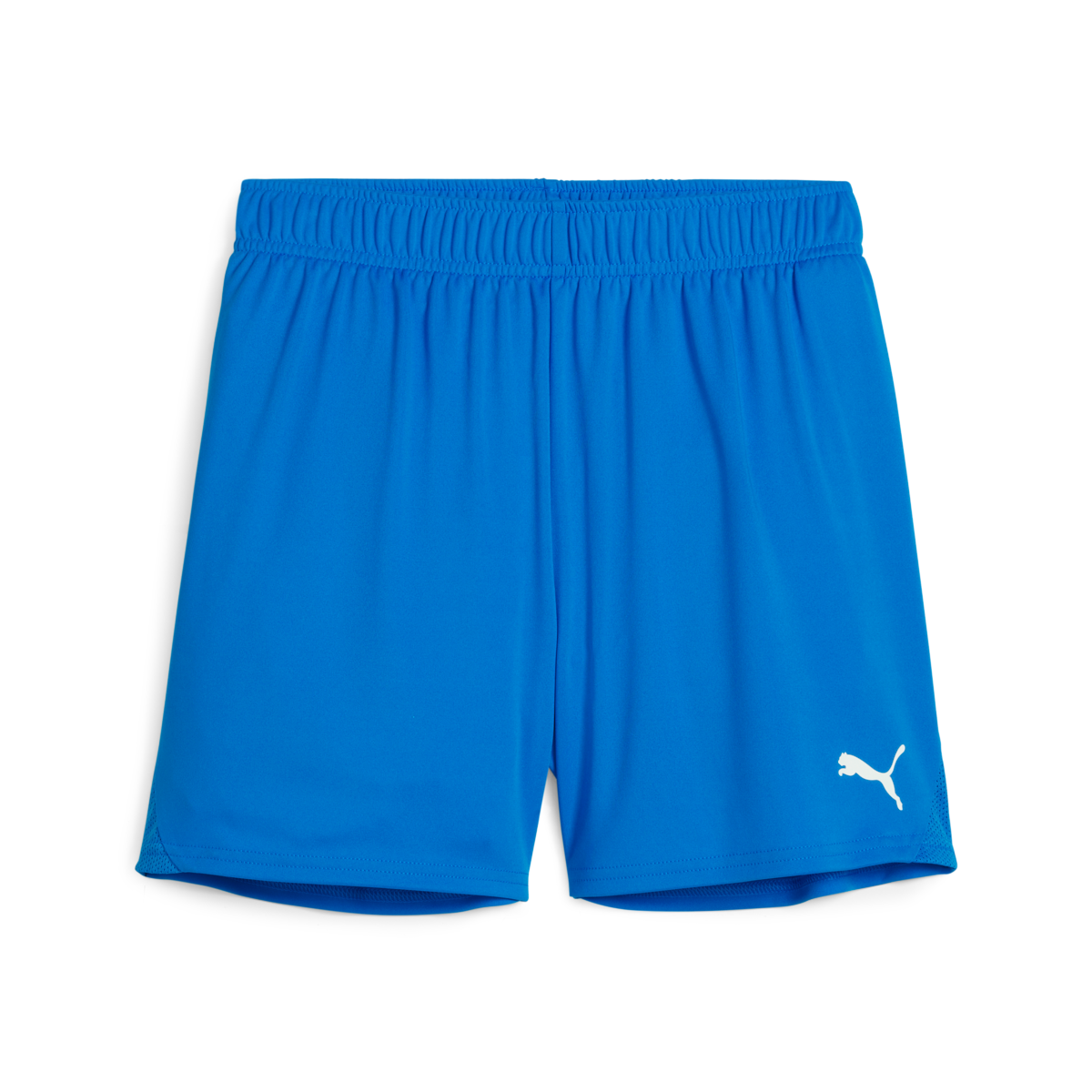 (PUMA-705754-02) Puma Women's Teamgoal Shorts - Royal Blue
