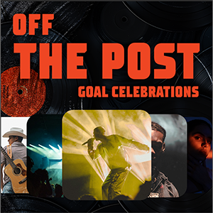 Off the Post: Soccer Tracks We're Listening To - Goal Celebrations Songs