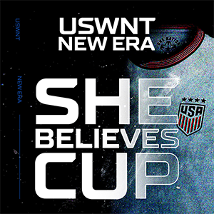 USWNT Kicks Off SheBelieves Cup with Fresh Faces and Rising Talent