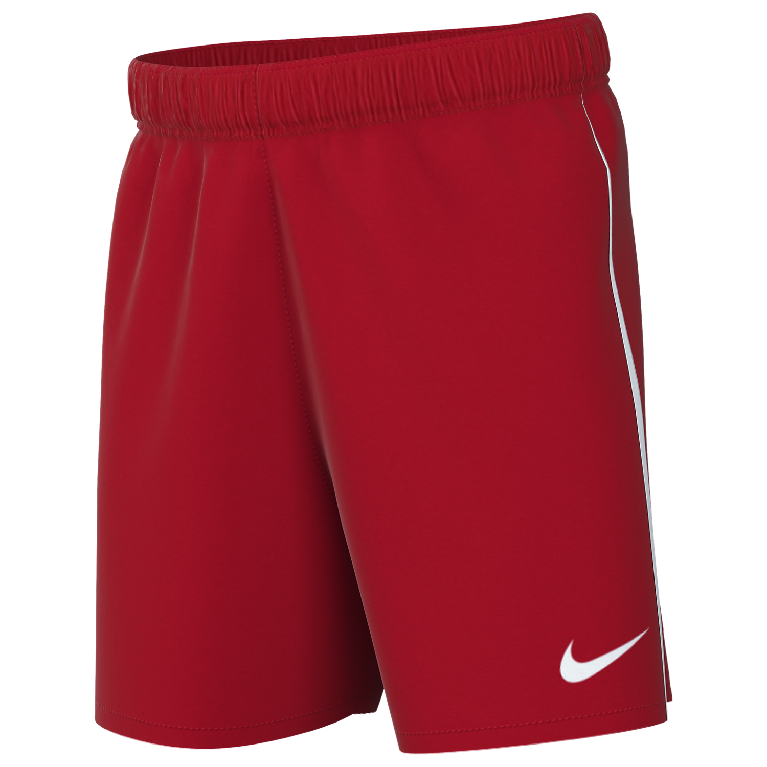 Nike Youth Dri-FIT League Knit III Short - Red