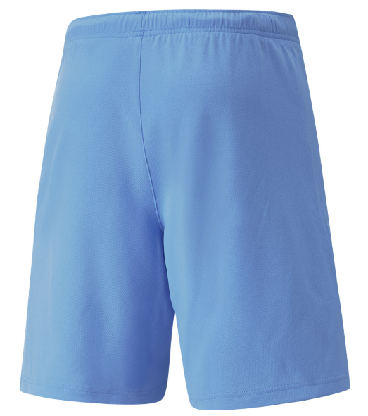 (PUMA-704942-18) Puma TeamRise Shorts - Light Blue
