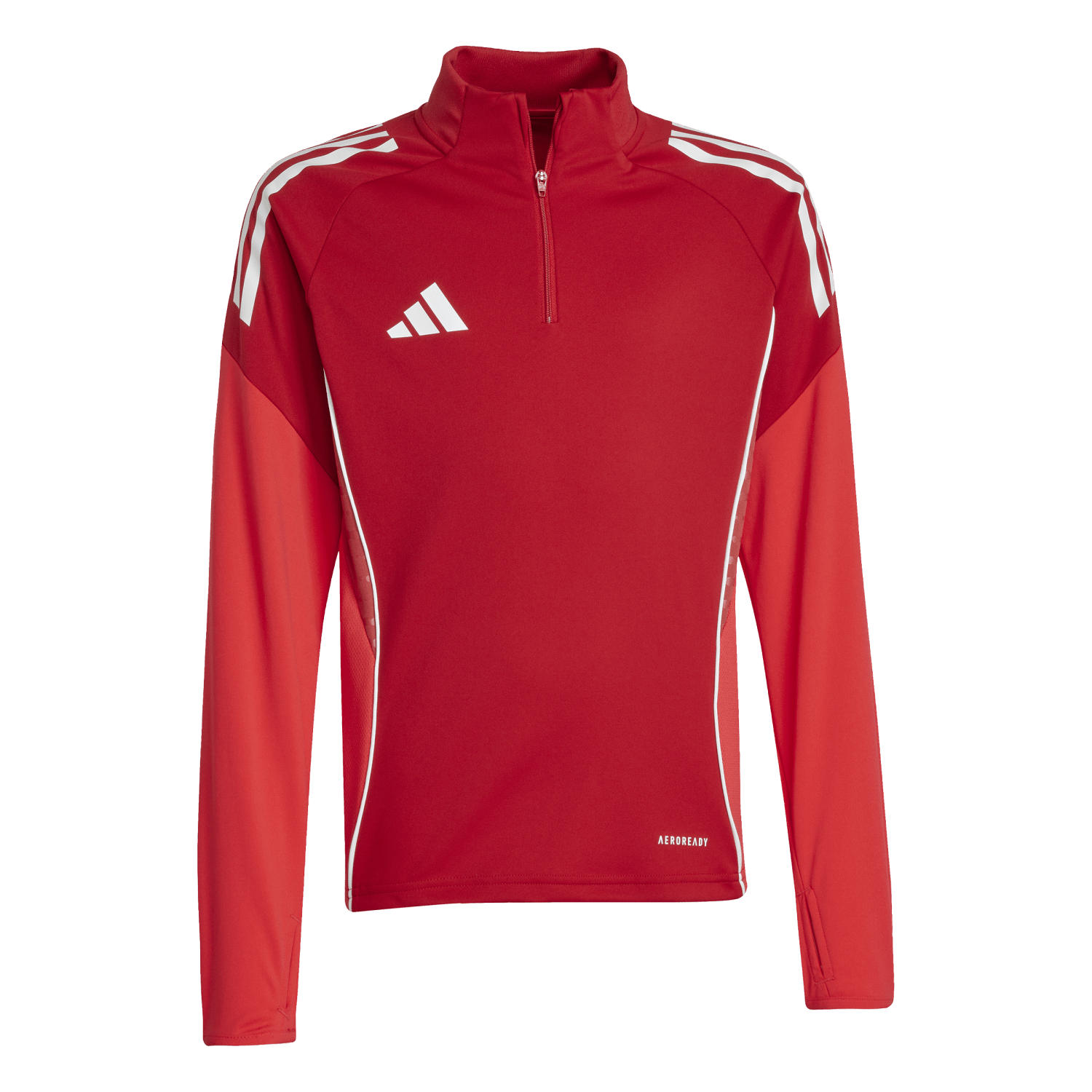adidas Youth Tiro 25 Competition Training Top - Red