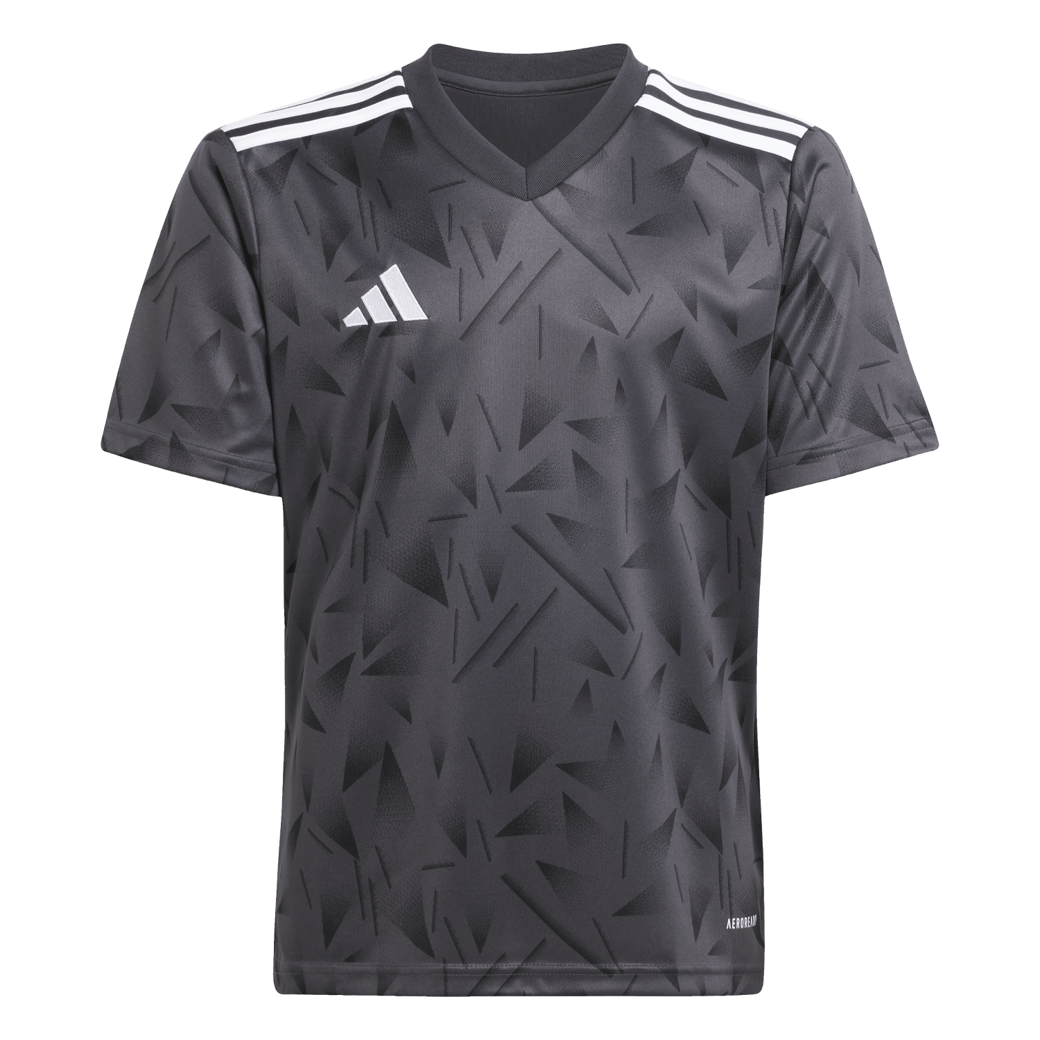adidas Youth Team Icon 25 Jersey - Black