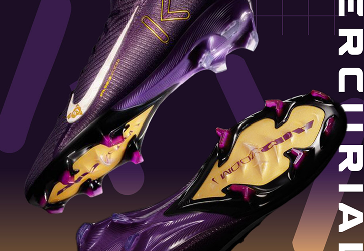 Nike 2025 Mbappé Mercurials