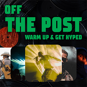 Off the Post: Soccer Tracks We're Listening To - Get Hype Songs