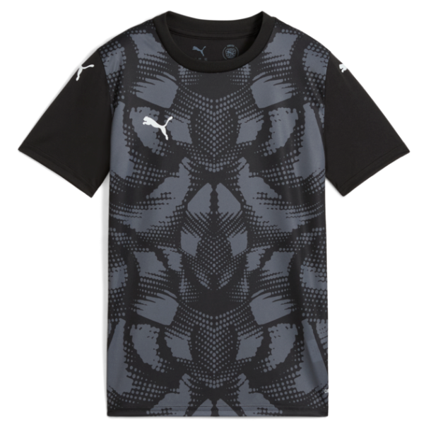 Puma Youth Teamultimate Jersey Black